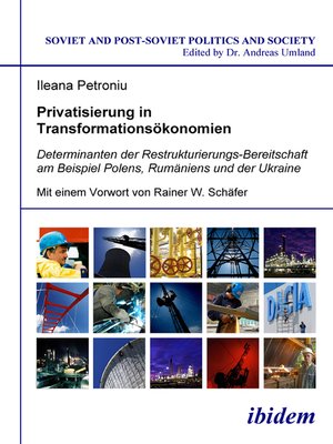 cover image of Privatisierung in Transformationsökonomien